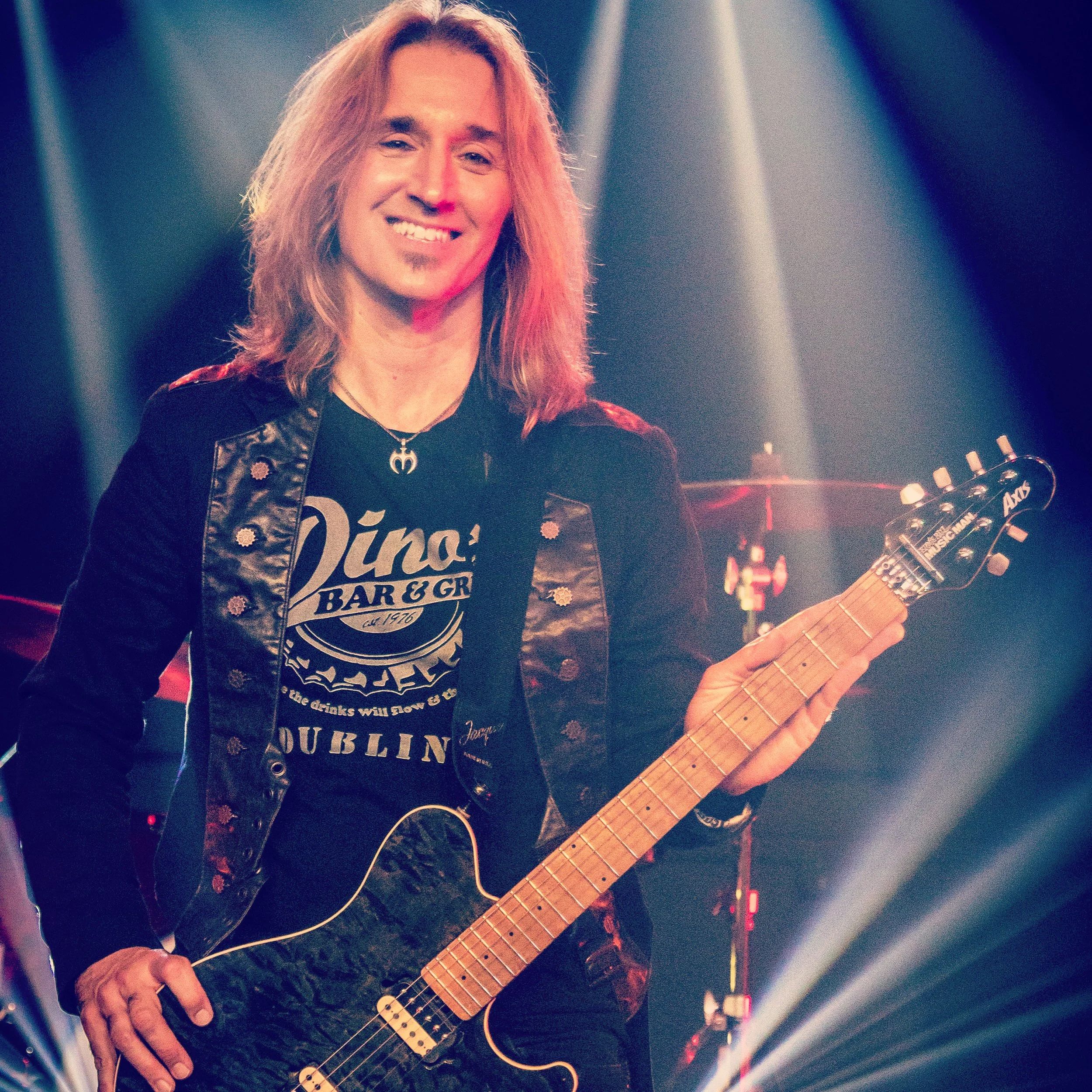 August Zadra - Guitars