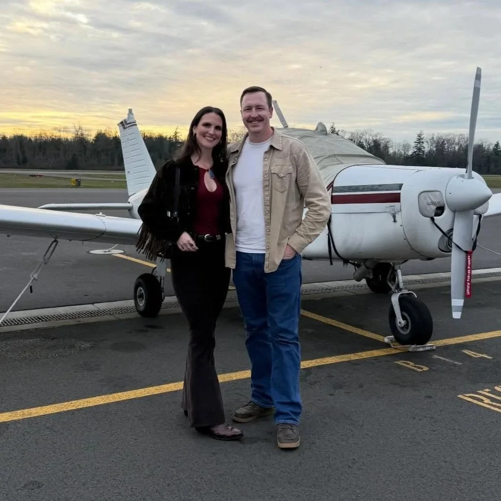 Mike's Certified Flight Instructor Checkride, 2/12/26