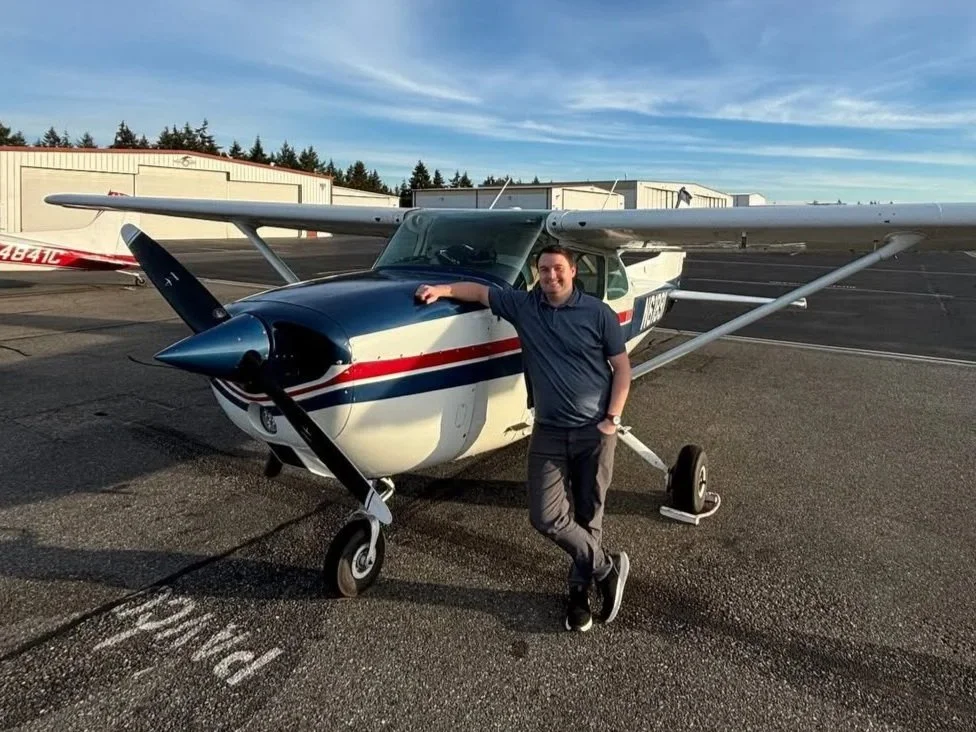 Scott's Instrument Checkride, 9/30/2026