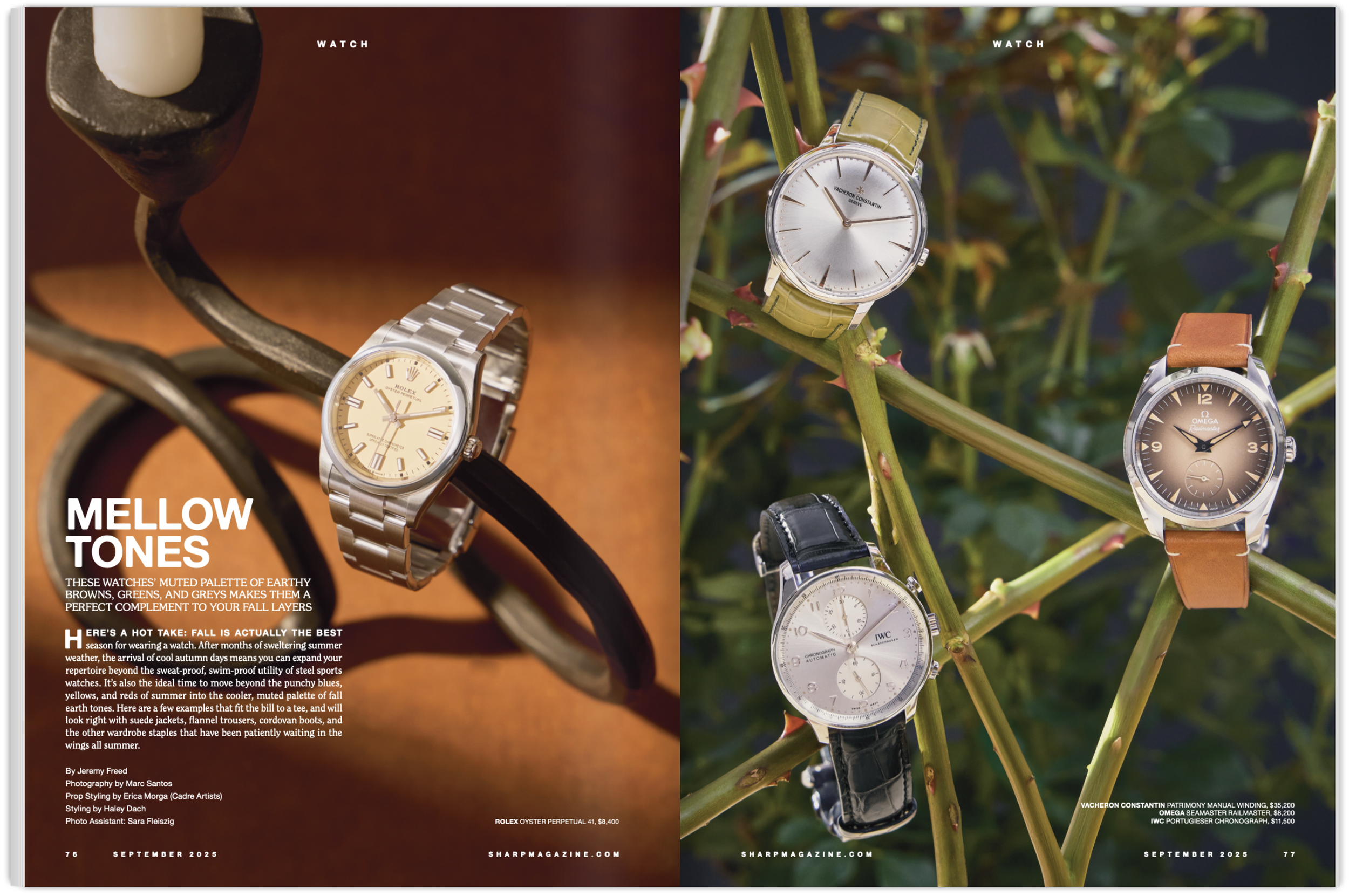 SHARP Magazine Fall Issue