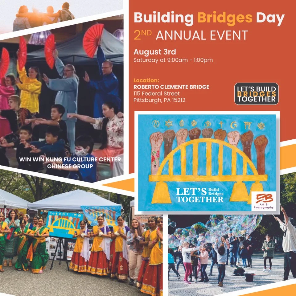 Second Annual Building Bridges Day