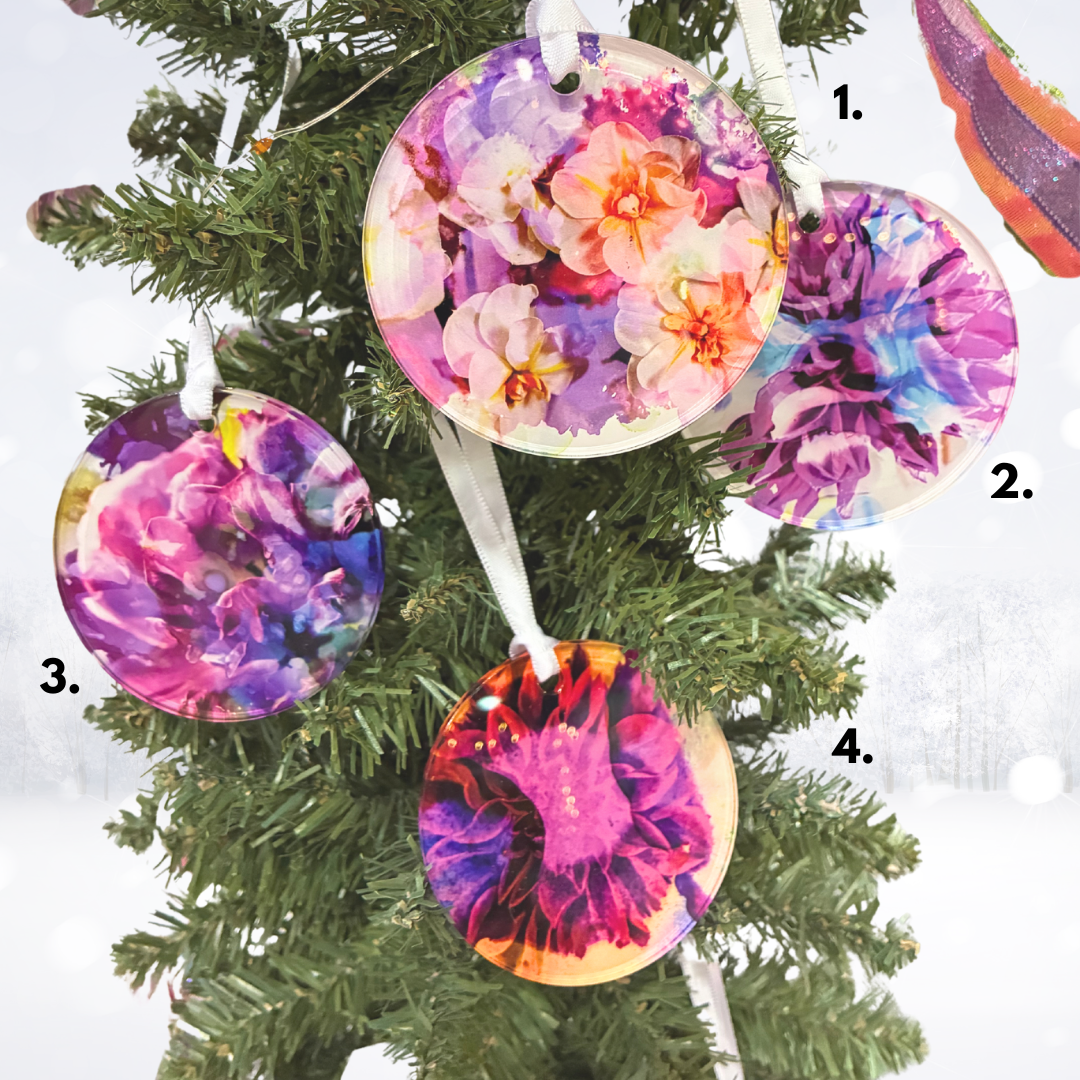 ✨ Limited Edition Ornaments