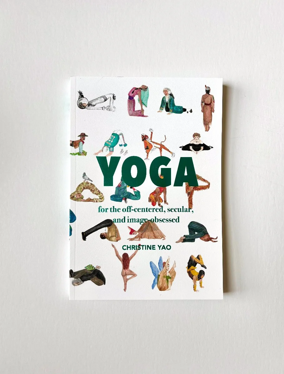 Yoga Book