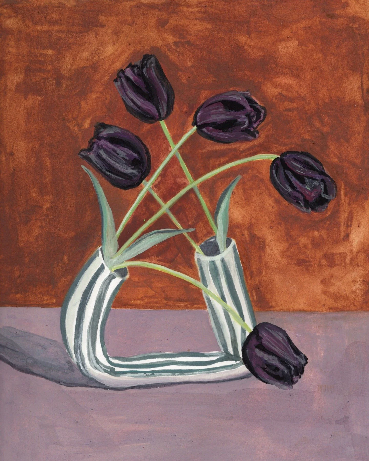 if Beetlejuice was a Paul scherer tulip ptg