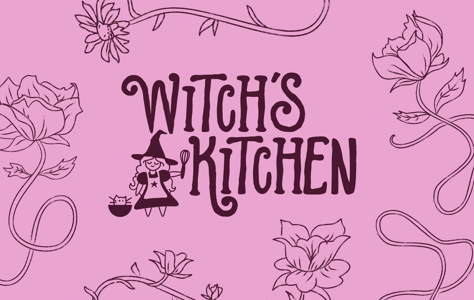 Witch's Kitchen