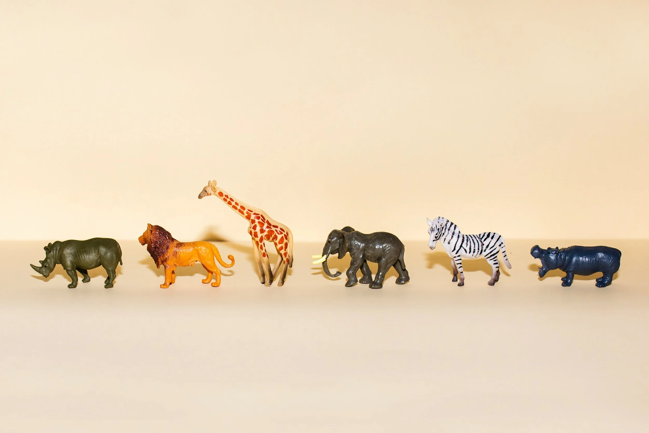 Inequity: Can you Spot It?