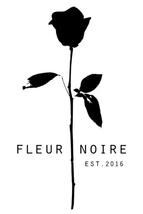 Fleur Noire Tattoo