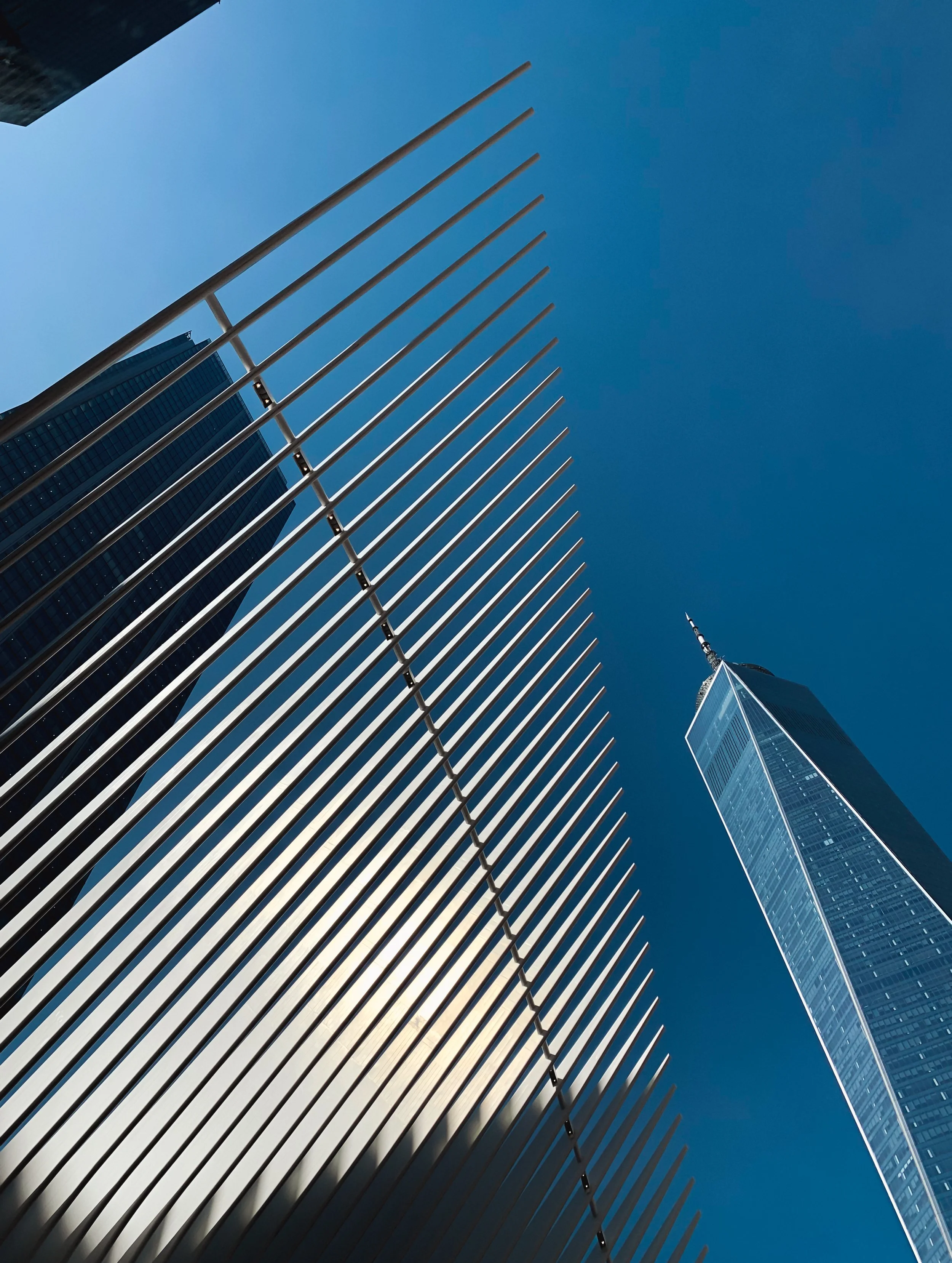 World Trade Center, NYC 2023