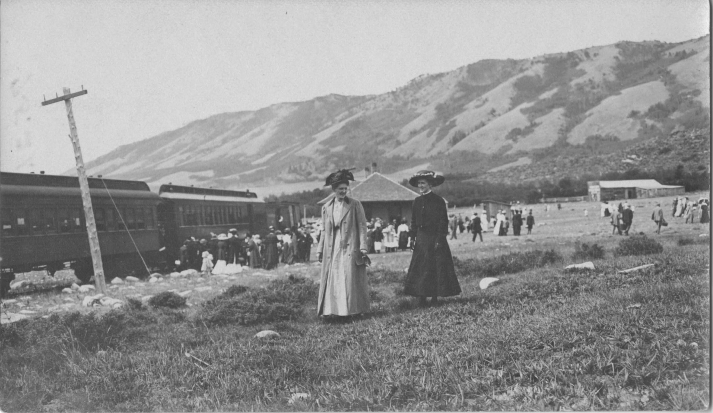 Centennial, Wyoming --  It’s Still An Adventure!