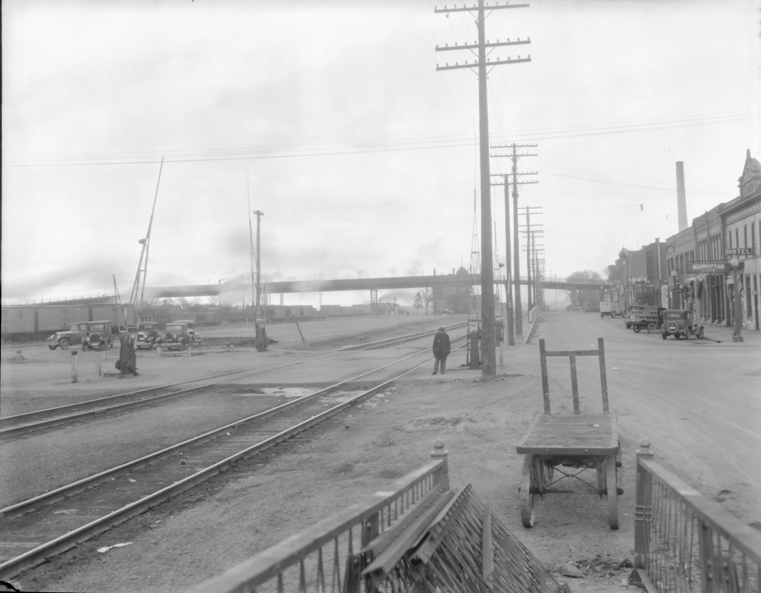 Bridges to Laramie’s West Side