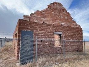 Historic Fort Sanders is gone but a few reminders are left