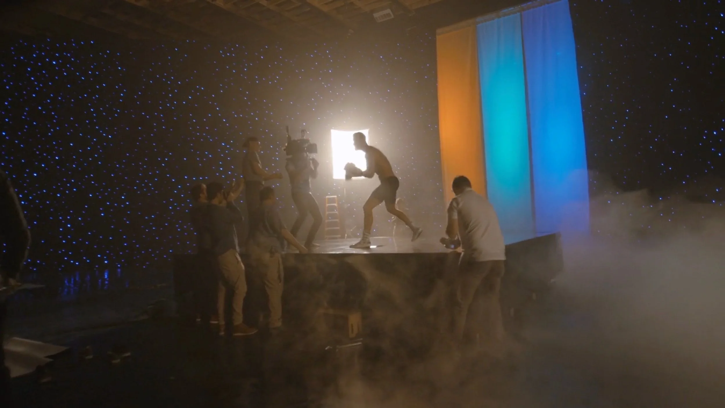 Adobe "Make It" Promo (:60)
Client: Pretty Moving Pictures
Role: Video Editor