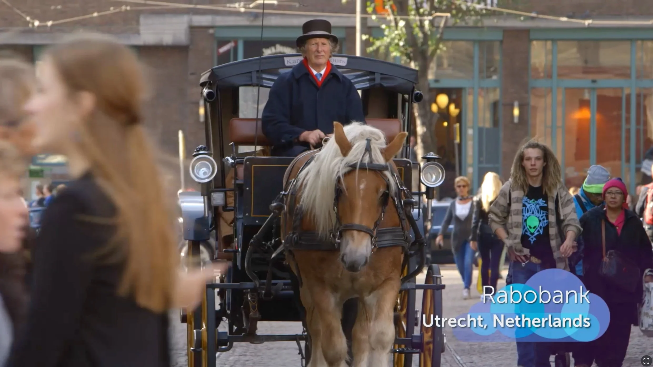 Microsoft Case Study (2:30)
Agency: Wirestone
Role: Producer / Video Editor