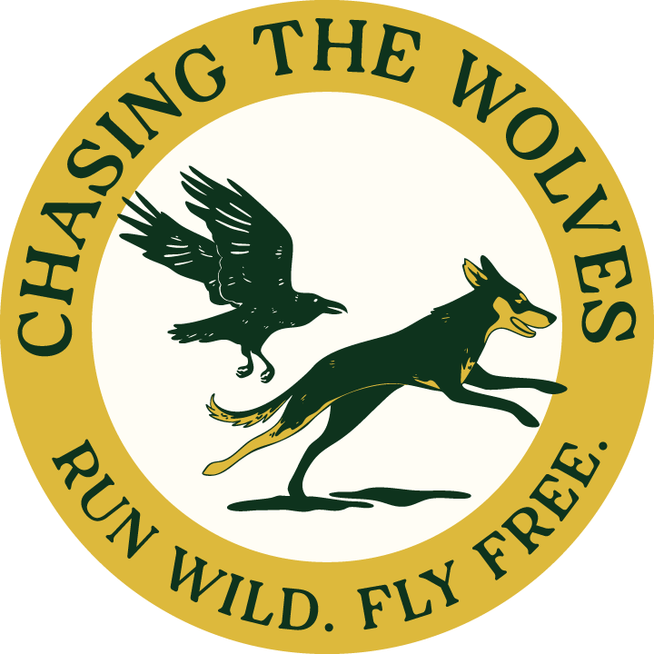 Chasing The Wolves