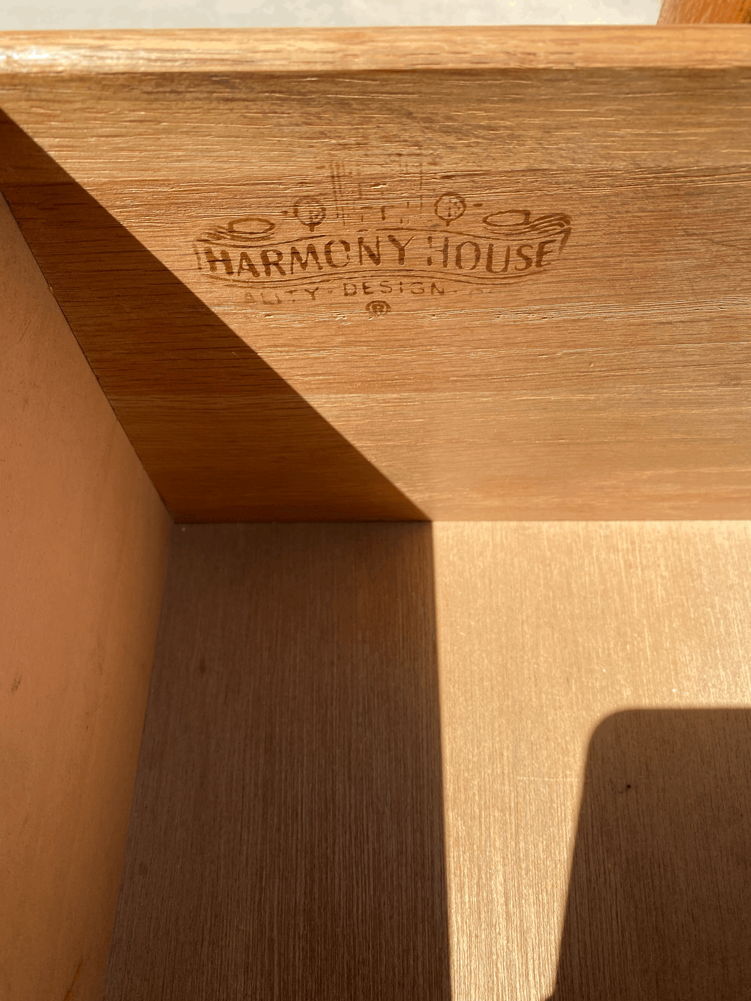 0334- Harmony House Highboy — Only Modern