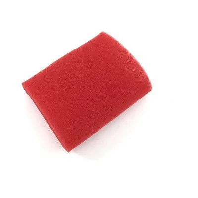Red Foam Prefilter (3"x5")