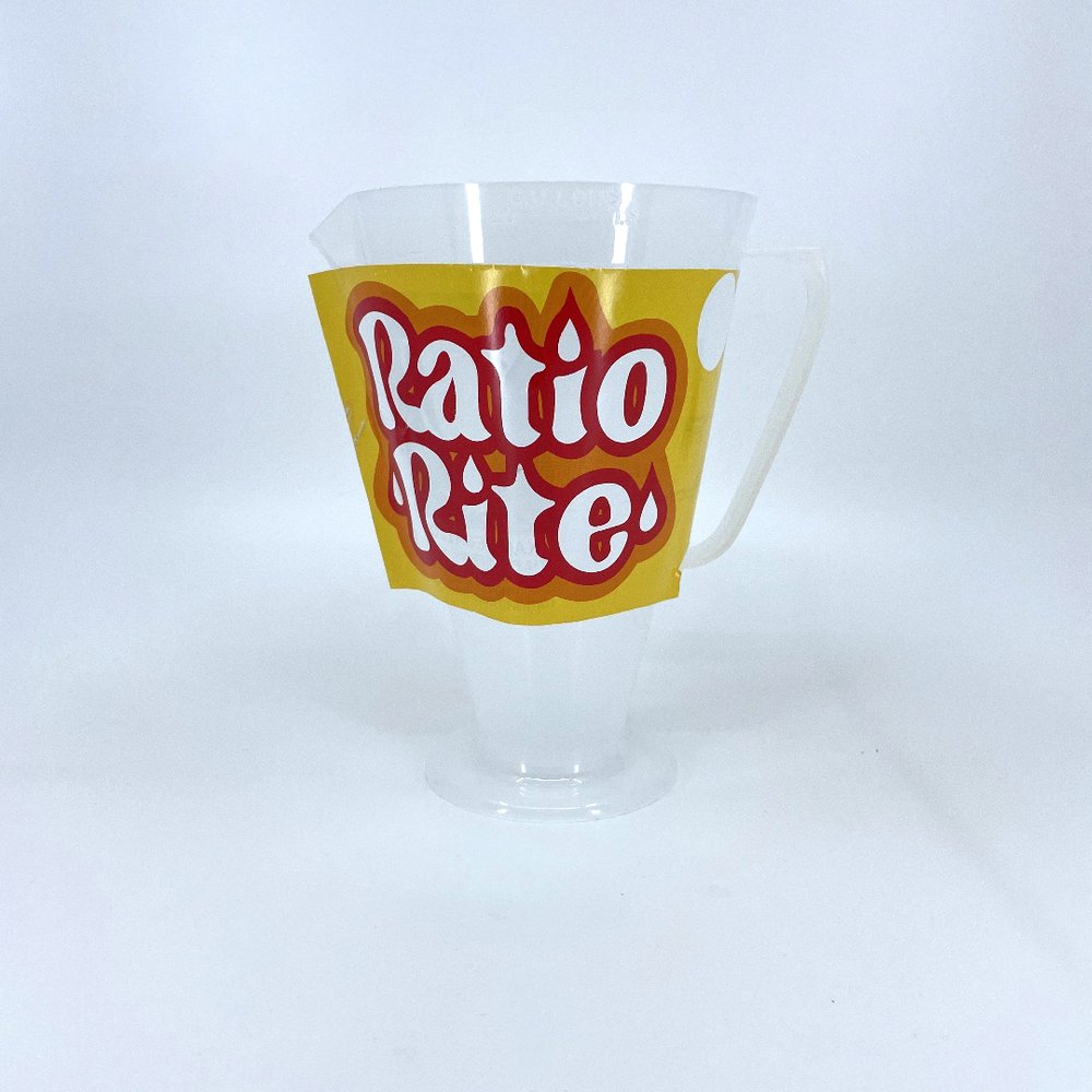 Ratio Rite 2-Cycle Oil Measuring Cup