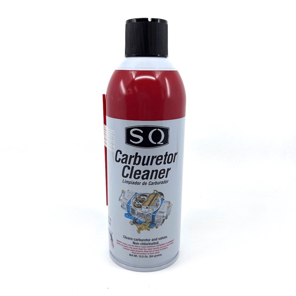 SQ Carburetor Cleaner — Linsell Speed Shop
