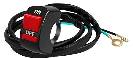 Predator Ghost Handlebar Kill Switch
