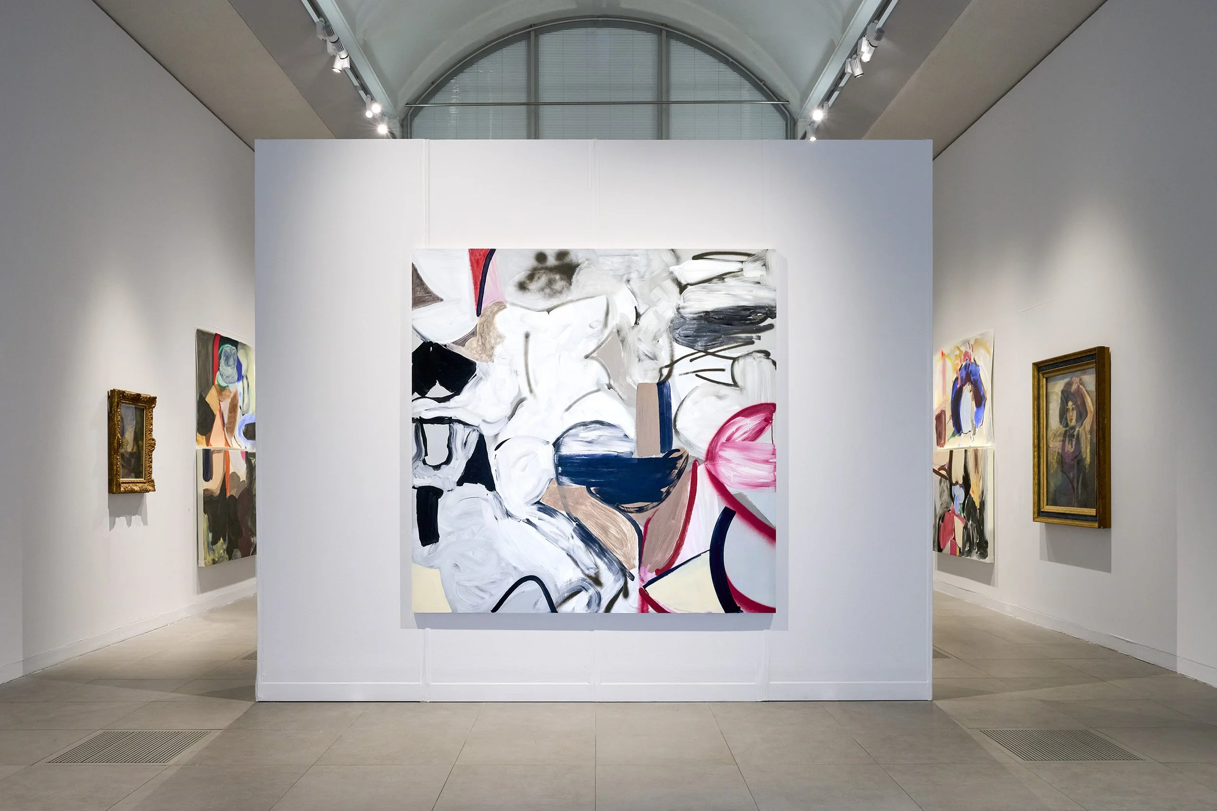 Liliane Tomasko: The Psyche of the Portrait | Millennium Gallery, Sheffield Museums, Sheffield, UK (2025)
Photography: Rob Battersby