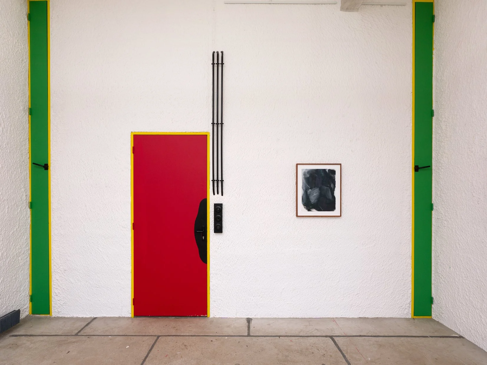 Liliane Tomasko: Fabric Dreaming | Couvent de la Tourette, Fondation Le Corbusier, Éveux, France (2026)