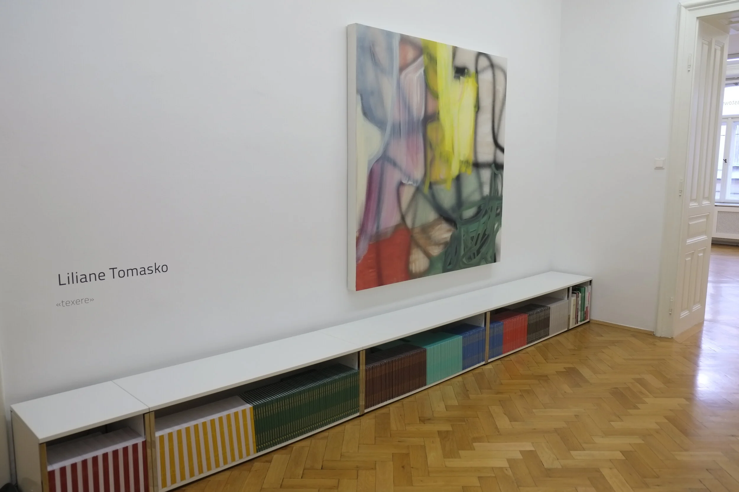 Bechter Kastowsky Galerie | 2016