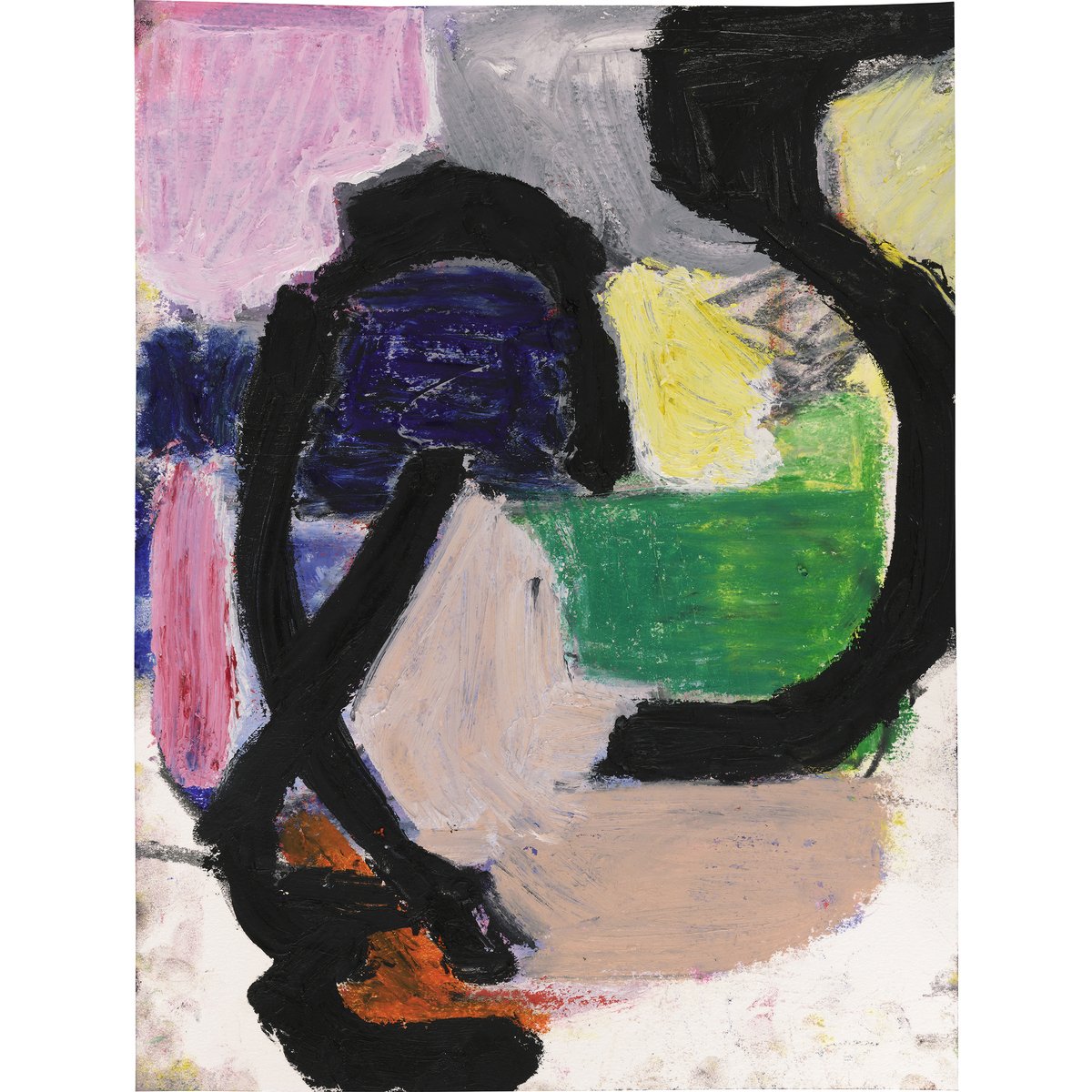 Portrait of the Self (caught between day and night), 2022