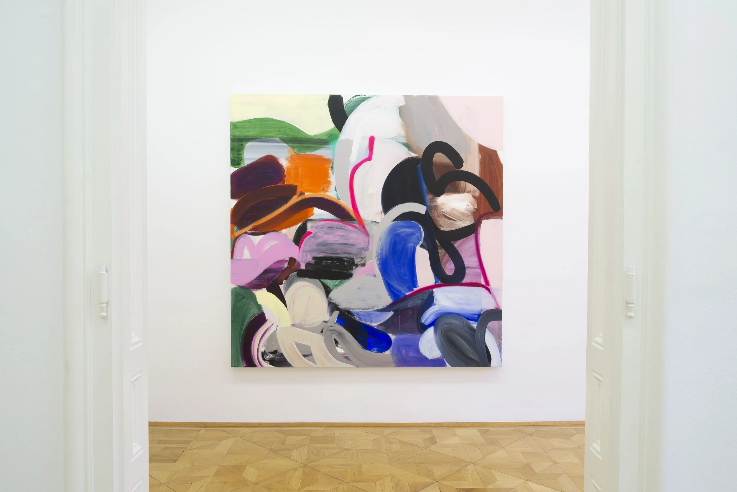 Bechter Kastowsky Galerie, Vienna | 2024