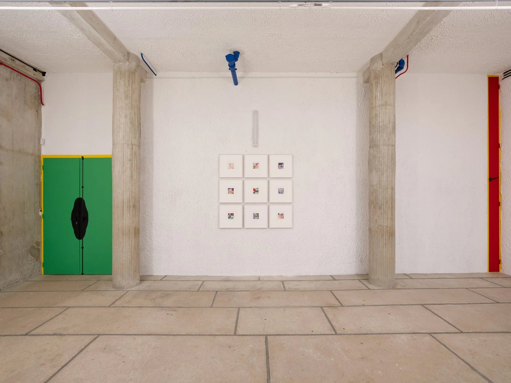 Liliane Tomasko: Fabric Dreaming | Couvent de la Tourette, Fondation Le Corbusier, Éveux, France (2026)