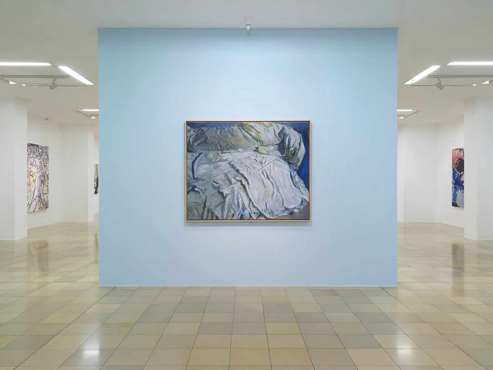 Liliane Tomasko 'Bridge', Ludwig Museum, Koblenz 2026