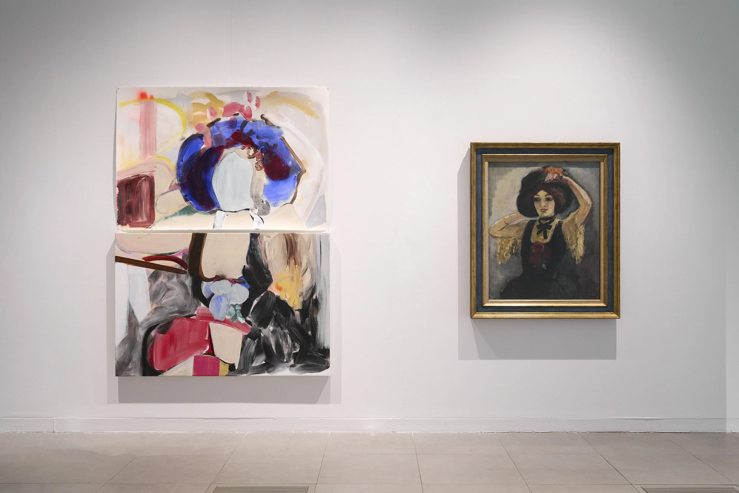 Liliane Tomasko: The Psyche of the Portrait | Millennium Gallery, Sheffield Museums, Sheffield, UK (2025)
Photography: Rob Battersby