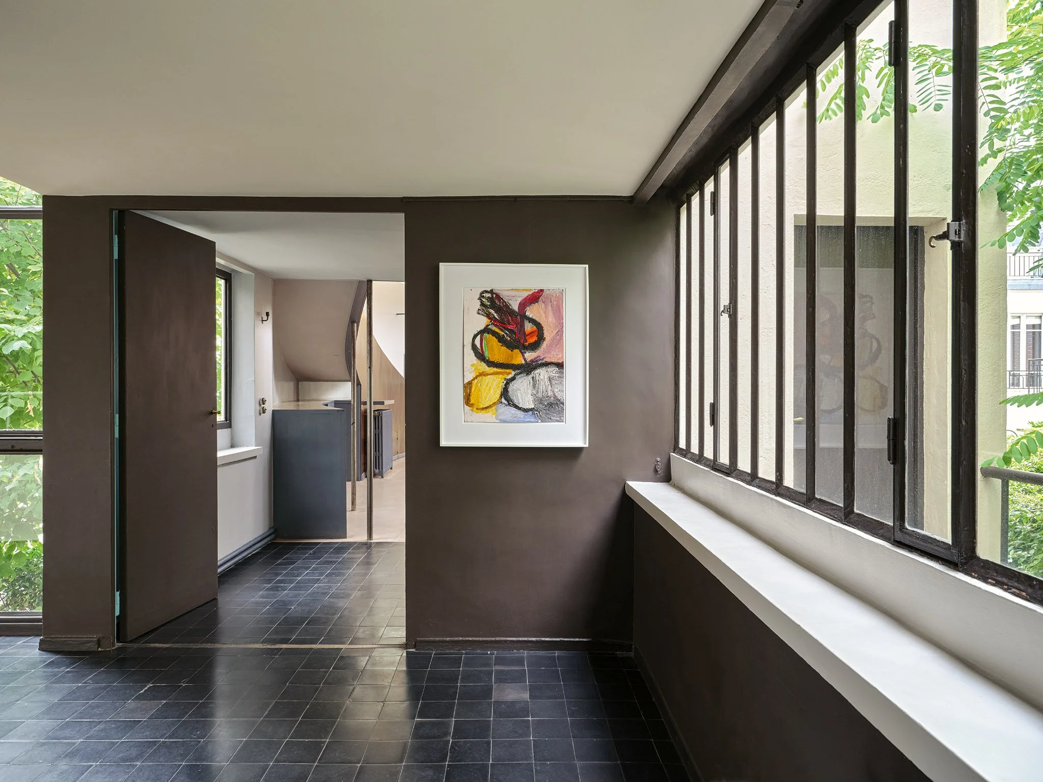 Liliane Tomasko: The Conundrum of the Organically Angular | Maison La Roche, Fondation Le Corbusier, Paris (2025)