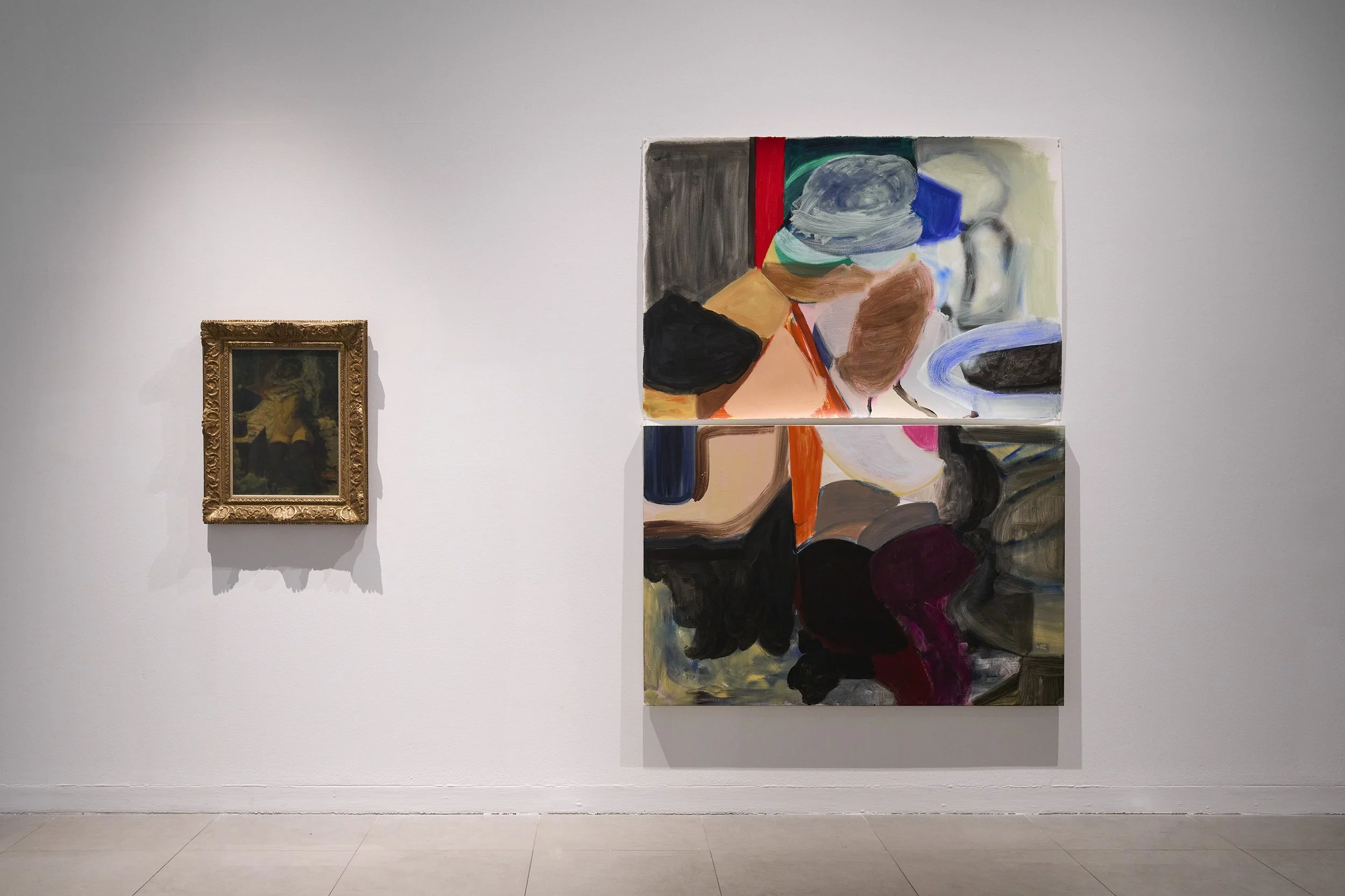 Liliane Tomasko: The Psyche of the Portrait | Millennium Gallery, Sheffield Museums, Sheffield, UK (2025)
Photography: Rob Battersby