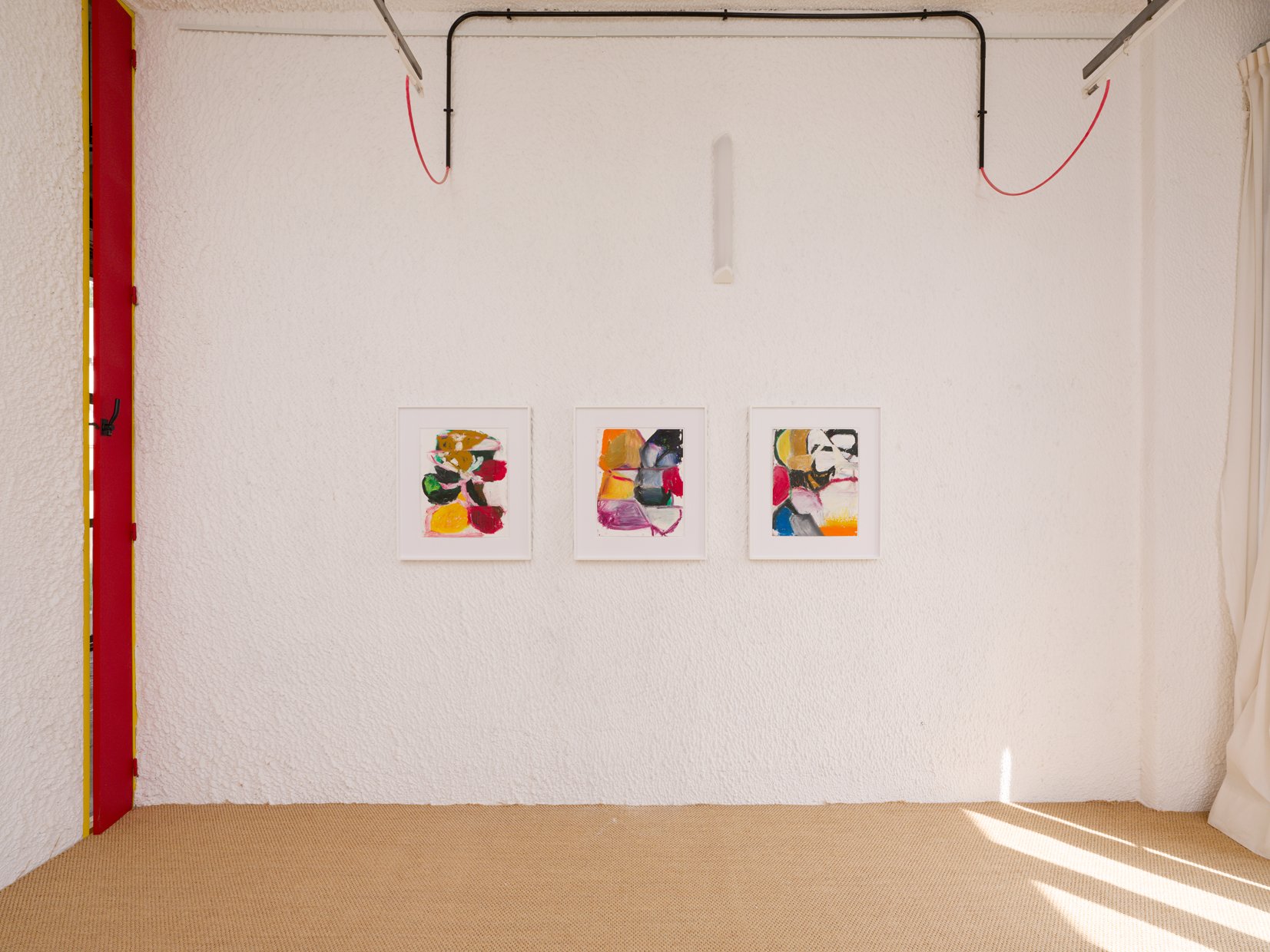 Liliane Tomasko: Fabric Dreaming | Couvent de la Tourette, Fondation Le Corbusier, Éveux, France (2026)
