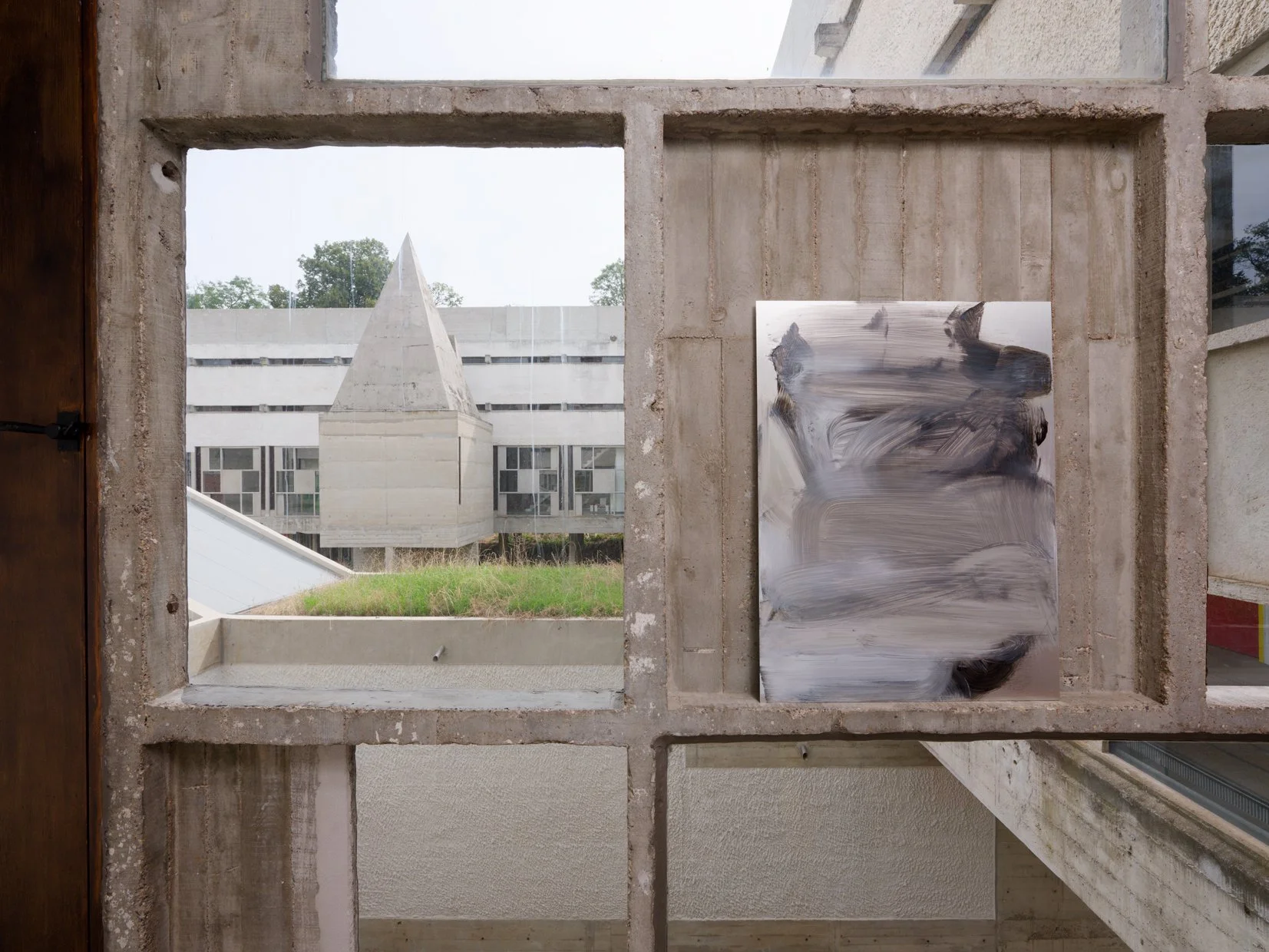 Liliane Tomasko: Fabric Dreaming | Couvent de la Tourette, Fondation Le Corbusier, Éveux, France (2026)