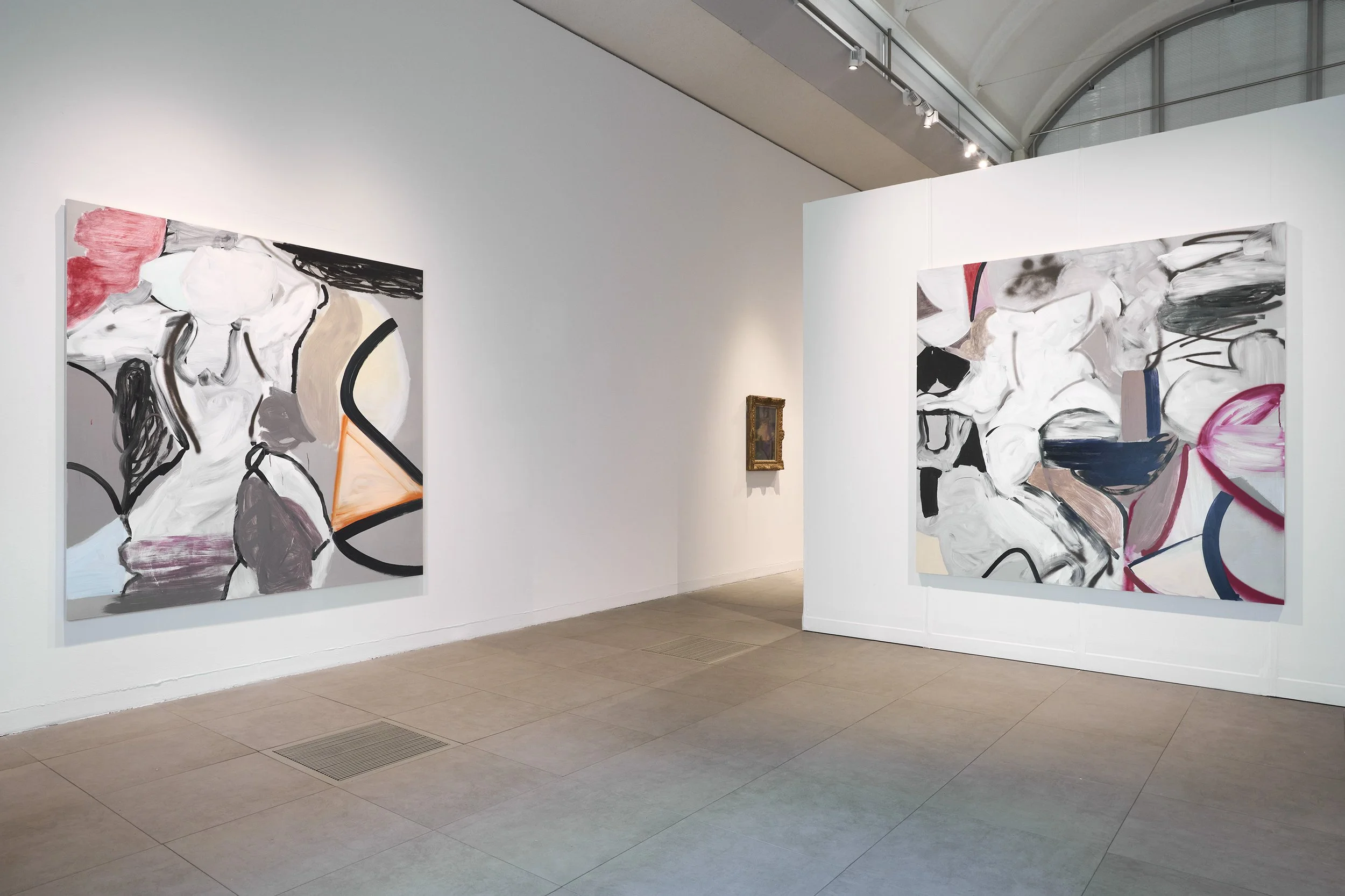 Liliane Tomasko: The Psyche of the Portrait | Millennium Gallery, Sheffield Museums, Sheffield, UK (2025)
Photography: Rob Battersby