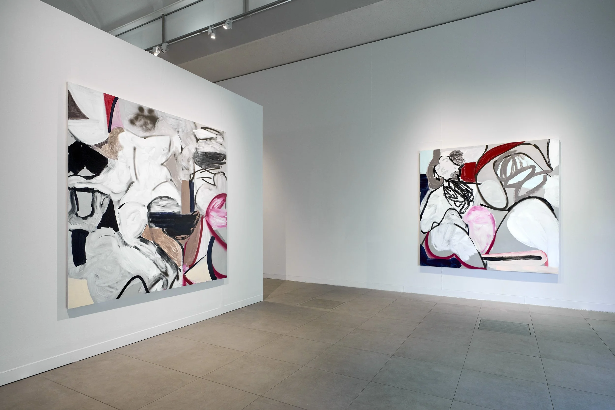 Liliane Tomasko: The Psyche of the Portrait | Millennium Gallery, Sheffield Museums, Sheffield, UK (2025)
Photography: Rob Battersby