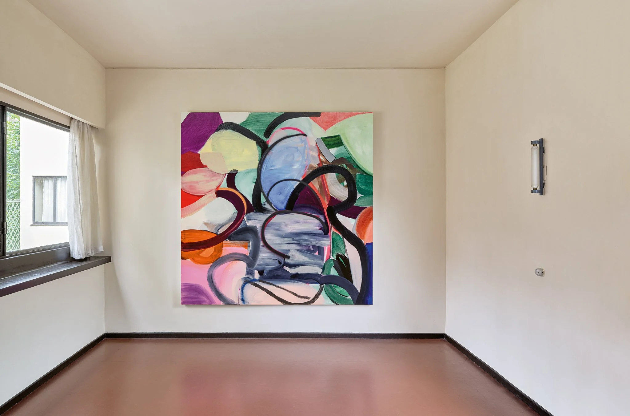 Liliane Tomasko: The Conundrum of the Organically Angular | Maison La Roche, Fondation Le Corbusier, Paris (2025)