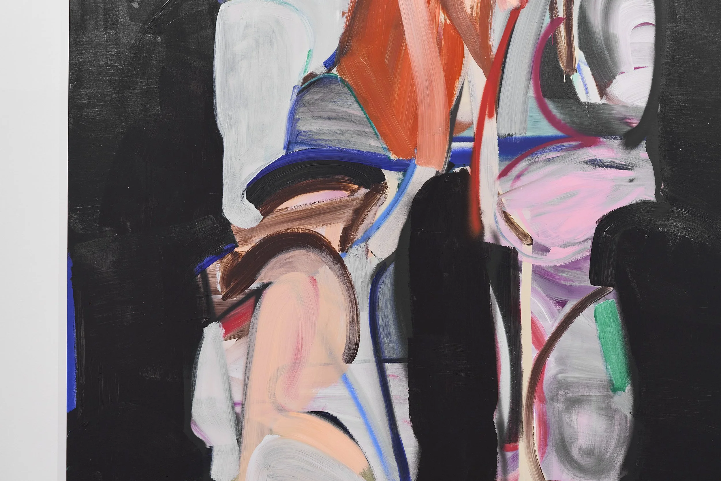 Liliane Tomasko: The Psyche of the Portrait | Millennium Gallery, Sheffield Museums, Sheffield, UK (2025)
Photography: Rob Battersby