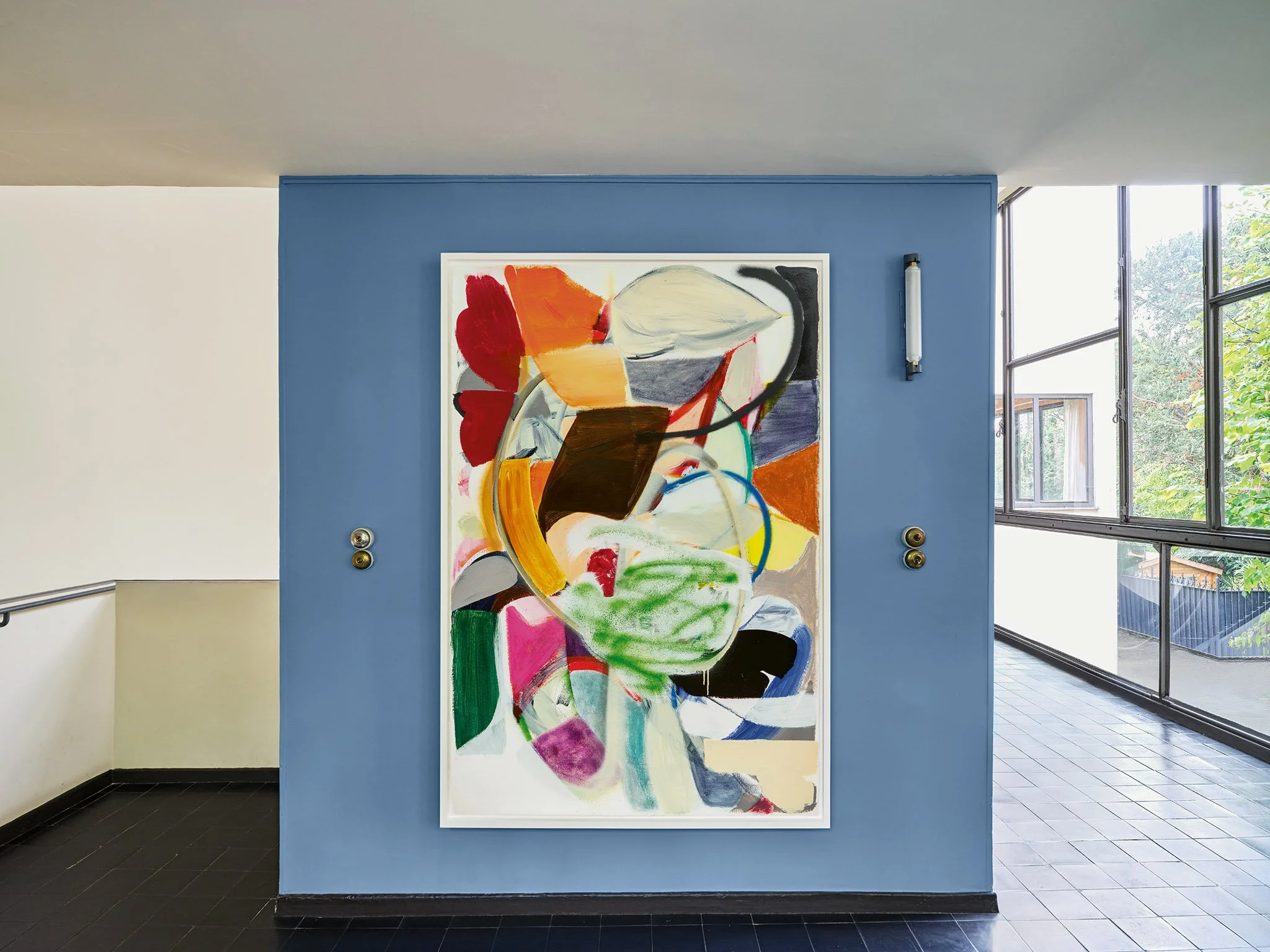 Liliane Tomasko: The Conundrum of the Organically Angular | Maison La Roche, Fondation Le Corbusier, Paris (2025)