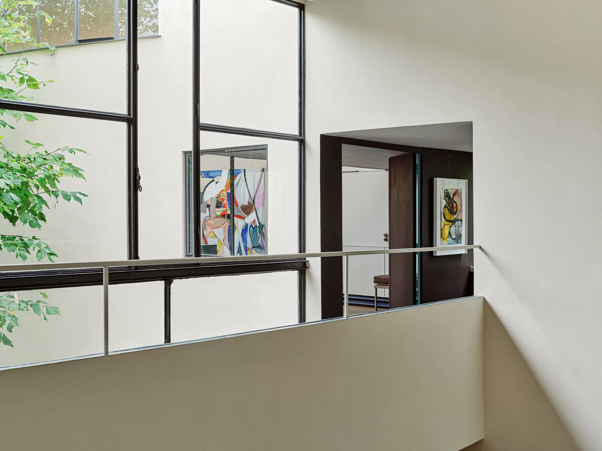 Liliane Tomasko: The Conundrum of the Organically Angular | Maison La Roche, Fondation Le Corbusier, Paris (2025)