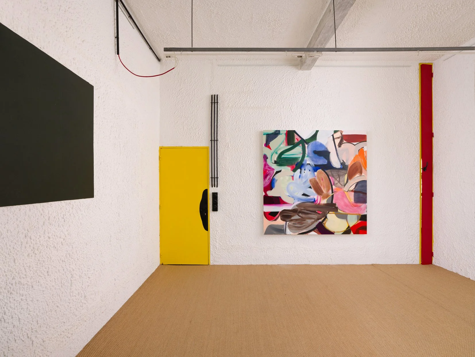 Liliane Tomasko: Fabric Dreaming | Couvent de la Tourette, Fondation Le Corbusier, Éveux, France (2026)