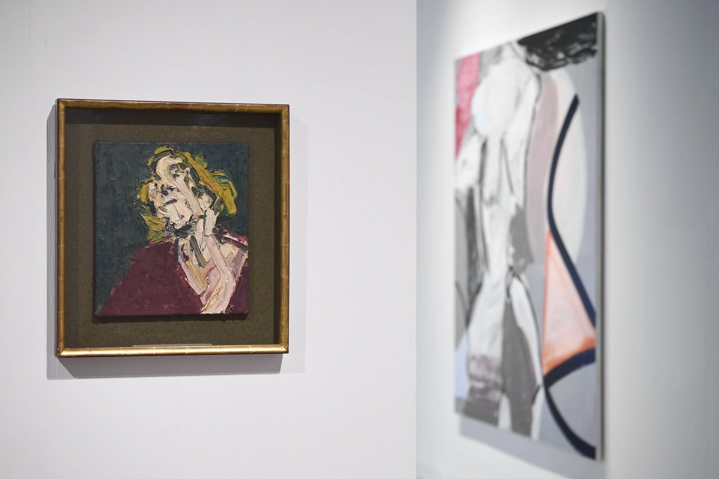 Liliane Tomasko: The Psyche of the Portrait | Millennium Gallery, Sheffield Museums, Sheffield, UK (2025)
Photography: Rob Battersby