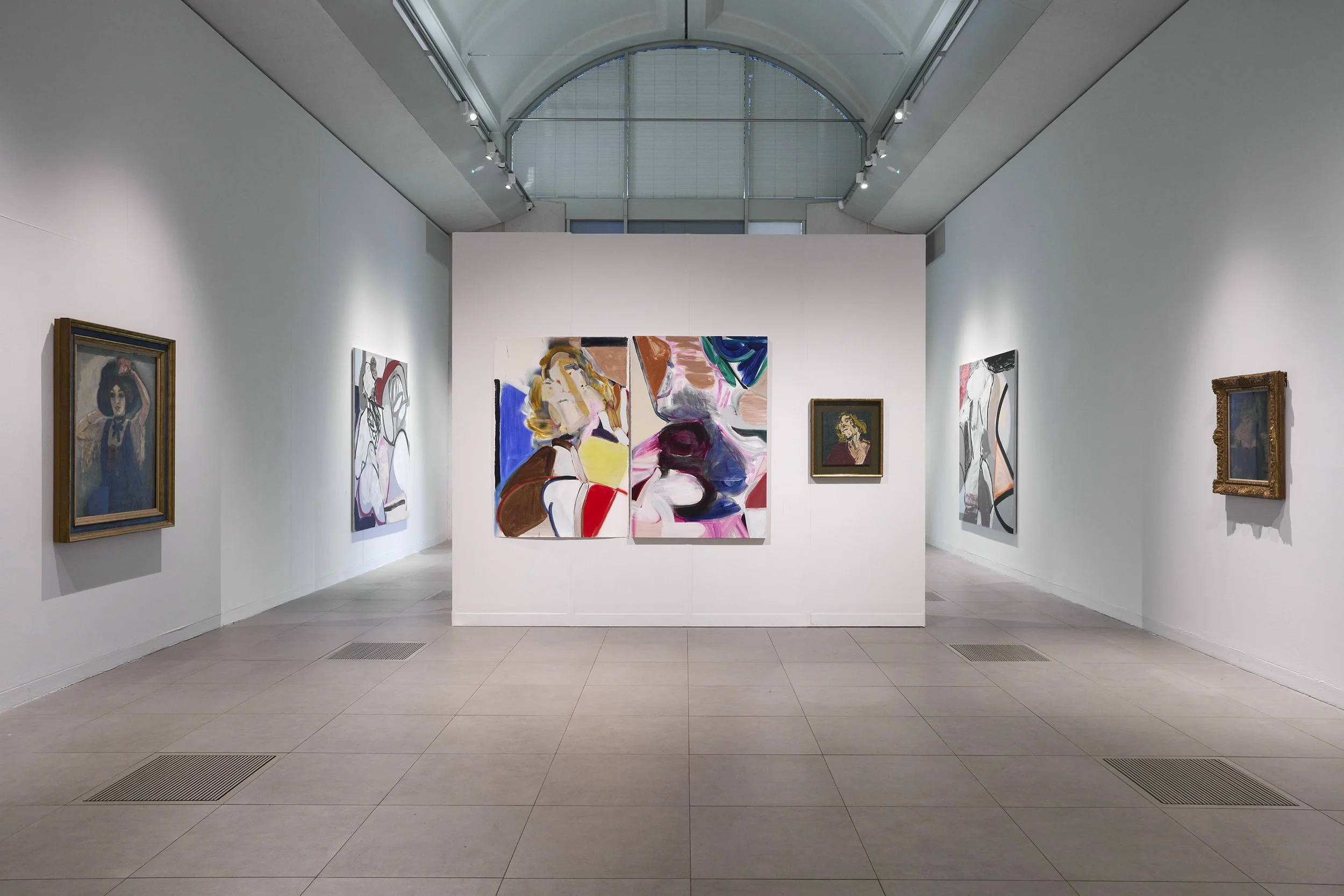 Liliane Tomasko: The Psyche of the Portrait | Millennium Gallery, Sheffield Museums, Sheffield, UK (2025)
Photography: Rob Battersby