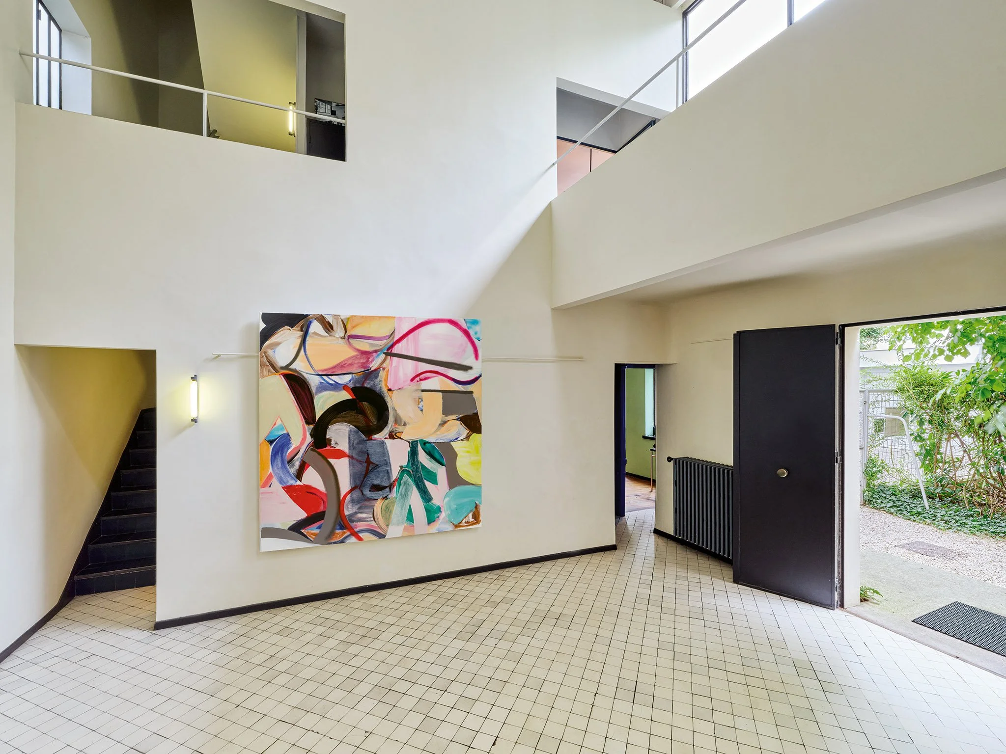 Liliane Tomasko: The Conundrum of the Organically Angular | Maison La Roche, Fondation Le Corbusier, Paris (2025)