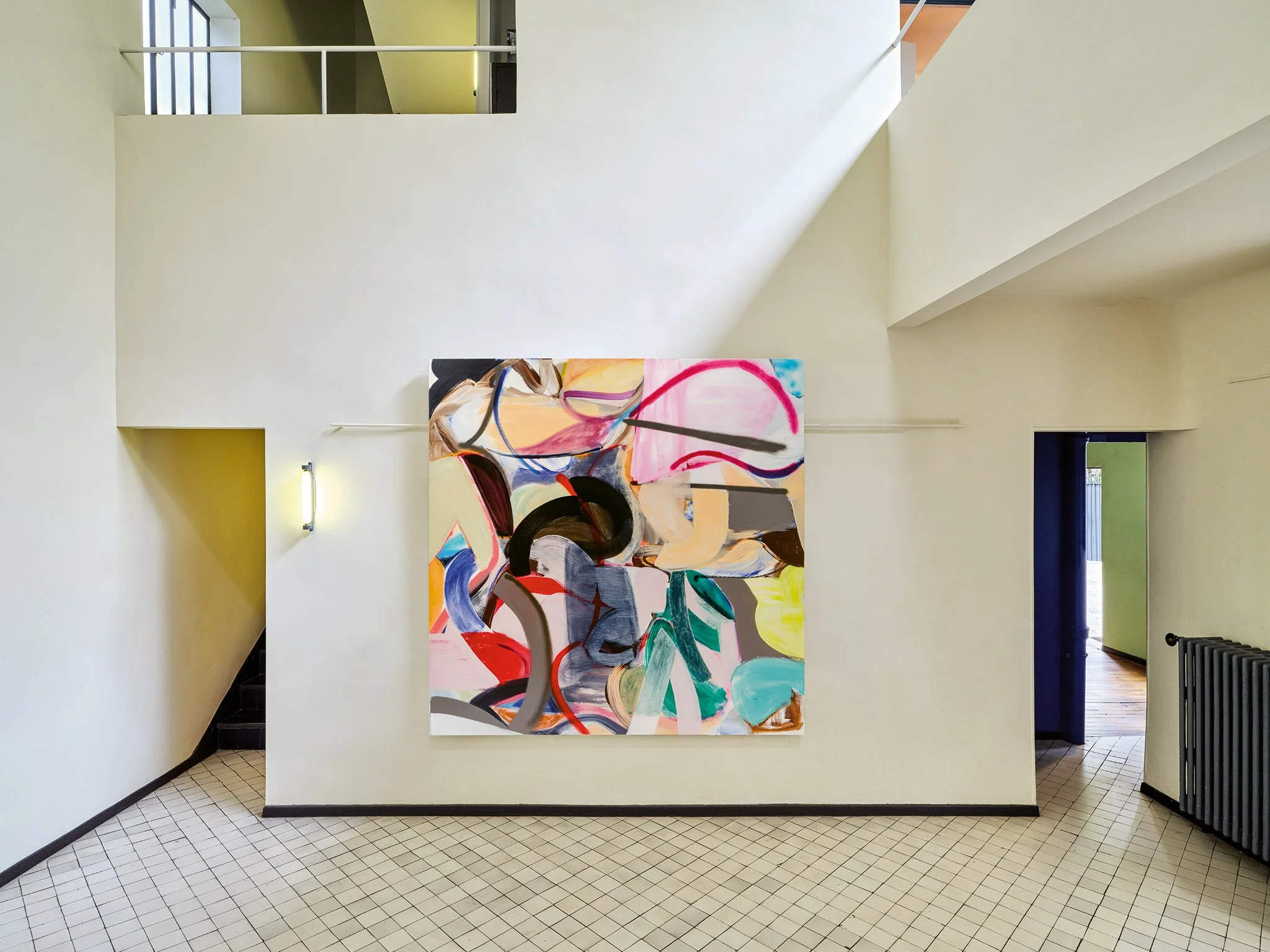 Liliane Tomasko: The Conundrum of the Organically Angular | Maison La Roche, Fondation Le Corbusier, Paris (2025)