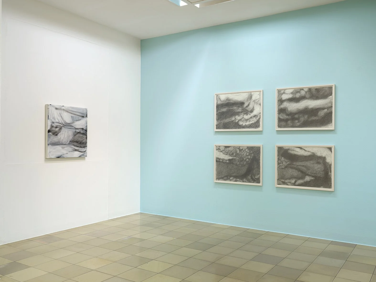 Liliane Tomasko 'Bridge', Ludwig Museum, Koblenz 2026