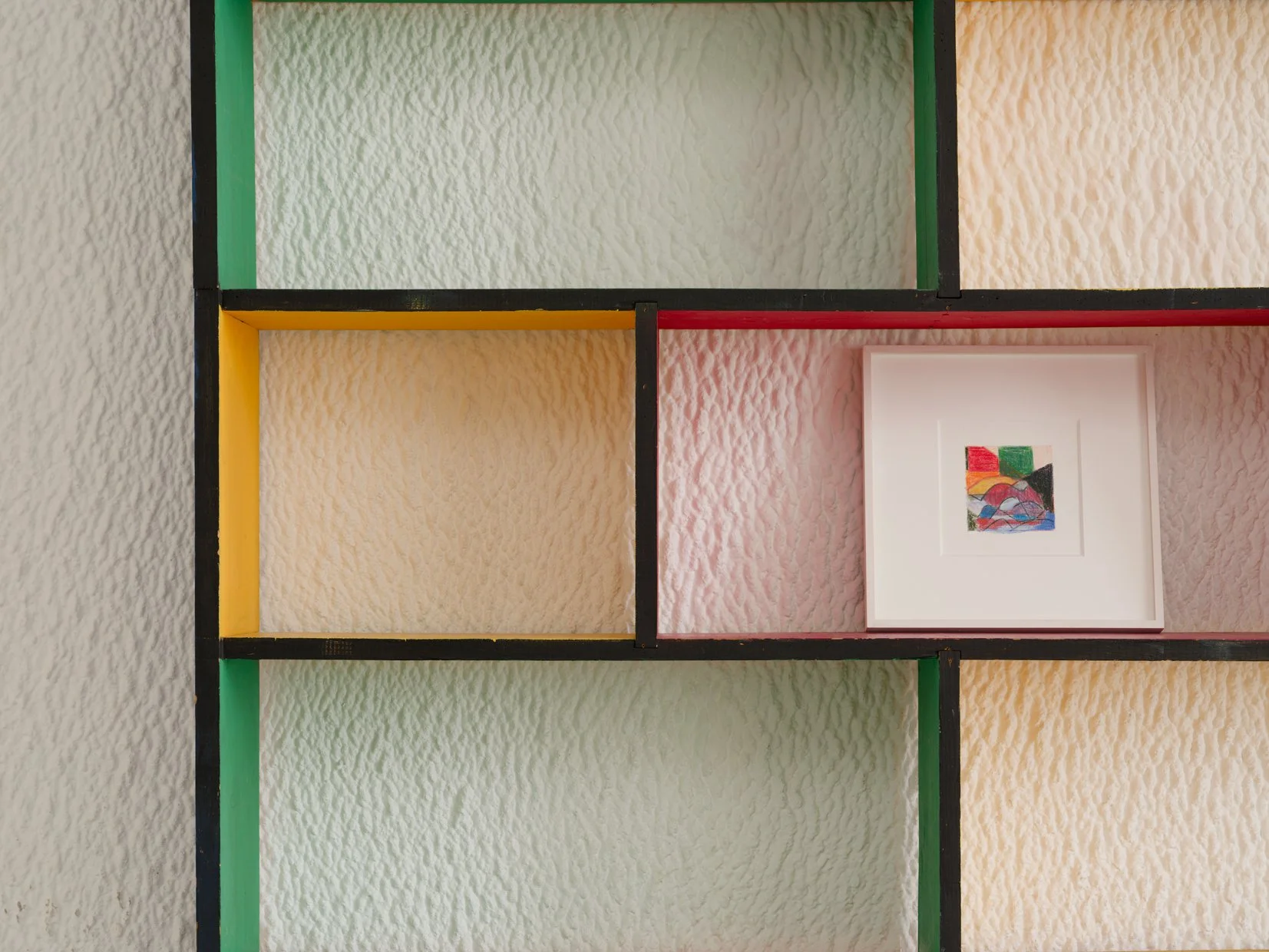 Liliane Tomasko: Fabric Dreaming | Couvent de la Tourette, Fondation Le Corbusier, Éveux, France (2026)