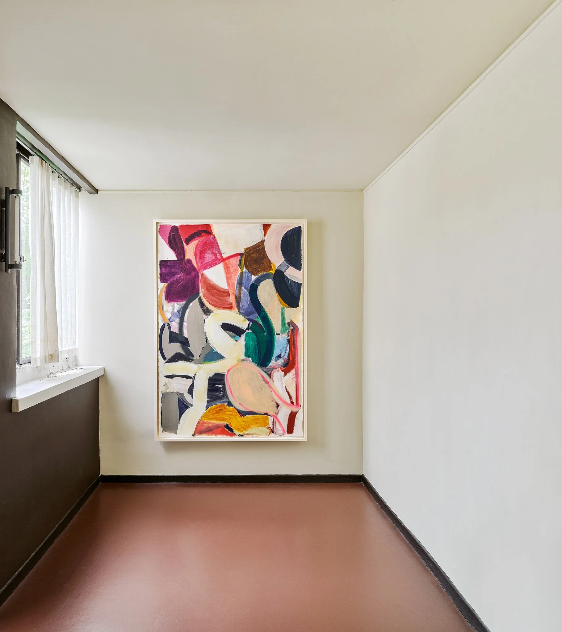 Liliane Tomasko: The Conundrum of the Organically Angular | Maison La Roche, Fondation Le Corbusier, Paris (2025)