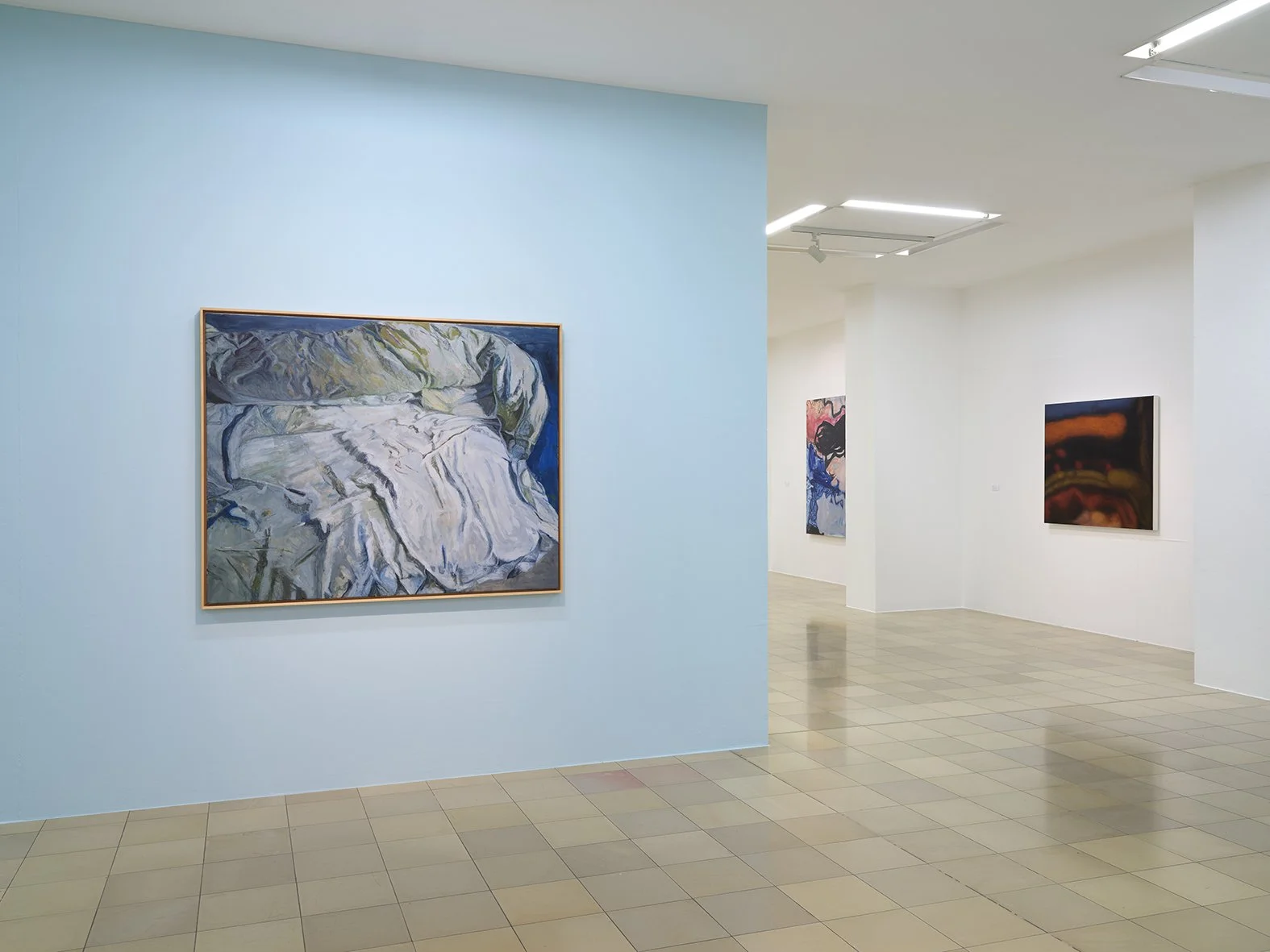 Liliane Tomasko 'Bridge', Ludwig Museum, Koblenz 2026